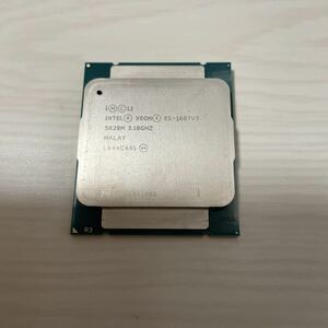 Intel インテル　Xeon E5-1607V3 1個