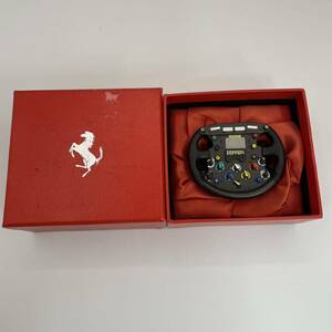 ★希少　1000個限定　Ferrari　momo F1　ステアリング　レプリカ　フェラーリ　Ferrari F1 Collectable model ?　コレクション