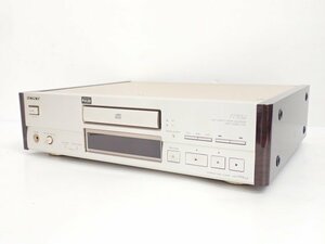 【部品取り】SONY CDプレーヤー CDP-777ESJ ソニー ◆ 6DB04-5