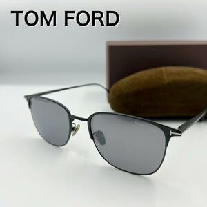 TOM FORD サングラス Liv TF851-F メタルフレーム 度なし トムフォード メガネ アイウェア 