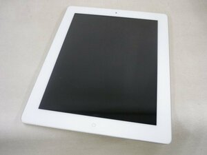 美品 Apple iPad 3 MD329J/A Wi-Fi 32GB 即決送料無料