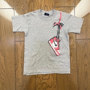 [希少] NIKE ナイキ 肩がけジョーダン Tシャツ vintage ヴィンテージ