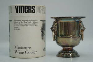 ★☆ヴィンテージ シェフィールド カップ Vintage Viners of Sheffield silver plated☆★