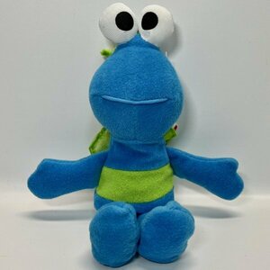 1997 TYCO セサミストリート トゥイドルバグ ぬいぐるみ Sesame Street Twiddle Bug