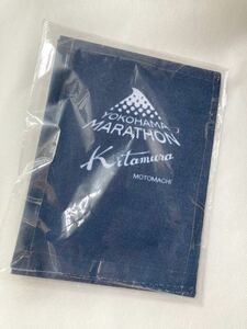◆ キタムラ 【Kitamura】 　横浜マラソン　マルチネックカバー　◆