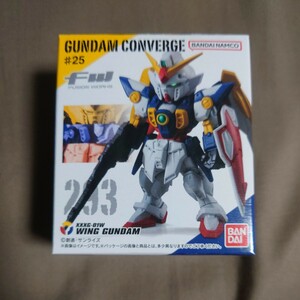 FW GUNDAM CONVERGE ガンダム コンバージ ウイングガンダム