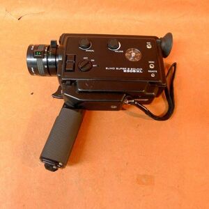 e★053 ELMO 230S-XL F1.2 10.5-26.5mm zoom カメラ　ビデオカメラ　レンズ　セット/60