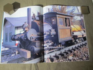 古雑誌：米国 ”１番ゲージなど：大型の模型”「Garden Railways：庭園鉄道」２冊セット・・・1992年 その１