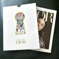 ディオール  冊子　ディオールマガジン 第45号　DIOR カタログ　雑誌