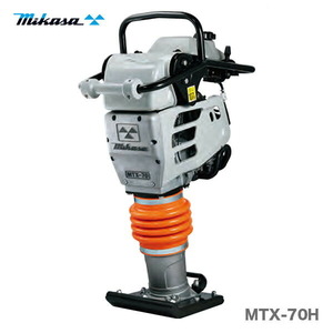 代引不可 〈三笠産業〉タンピングランマー　MTX-70H　 新製品