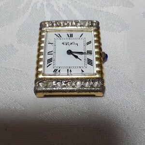 アンティークroy king 925刻印 silver vintage 時計です