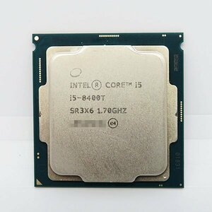 ■CPU■第8世代 intel Core i5-8400T (Coffee Lake) 1.70GHz FCLGA1151■動作確認済