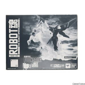 【中古】[FIG]魂ウェブ商店限定 ROBOT魂(SIDE MS) 風雲再起(ふううんさいき) 機動武闘伝Gガンダム 完成品 可動フィギュア バンダイ(6114907