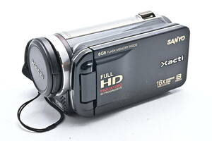 1A-703 SANYO サンヨー Xacti DMX-FH11 デジタルビデオカメラ