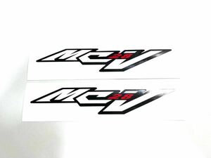 HONDA RC211V風デザインのNSR250R MC28Vステッカー ★送料無料★