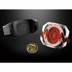 限定 ジュウレンジャー 戦隊職人 ダイノバックラー & 守護獣メダル セット ZYURANGER Dyno Buckler Power Morpher SHUGOJU MEDAL SET toy