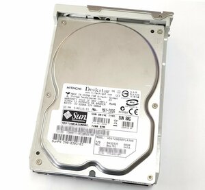 Sun XRC-ST1CE-80G7K (540-7040 391-0303) Hitachi HDS728080PLA380 80GB SATA 7200rpm