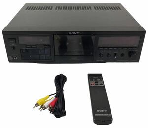 HY2215F SONY ソニー TC-K555ESX 3ヘッド カセットデッキ