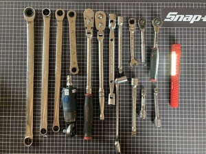 snap‐on スナップオン ジャンク品６