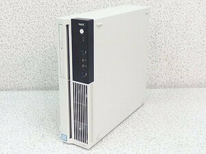 ■※f 【セール実施中】 NEC デスクトップPC Mate J ML-1 Corei5-6400/HDD500GB/メモリ8GB/DVDマルチ/Win11 動作確認 