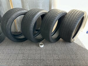 235/40R19 96W 4本 Hankook Ventus S1 evo3【中古/埼玉より発送】