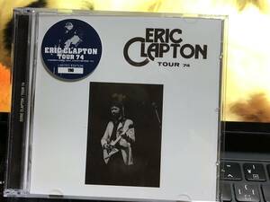 （E）エリック・クラプトン★Tour 74 2CD