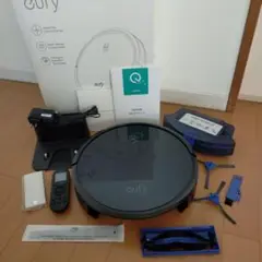 ✪Anker eufy RoboVac 11S（薄型ロボット掃除機)