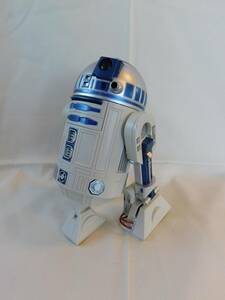 STAR WARS スター・ウォーズ R2-D2 アクションアラームクロック 目覚まし時計 音声・アクション付き リズム時計 8ZDA21BZ03