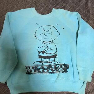 60s SPRUCE PEANUTS スウェット ヴィンテージ ビンテージ スプルース