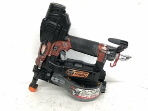 中古品 エア工具 マックス MAX 高圧接続ターボドライバ HV-R41G4 エアドライバー エアツール ネジ打ち ビス打ち ボードビス ITXLF8FEIBNA