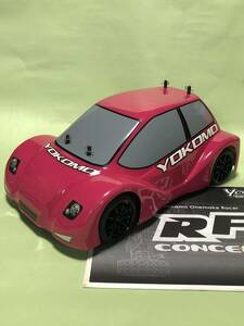 ヨコモ Yokomo Onemake Racer RF CONCEPT RFコンセプト