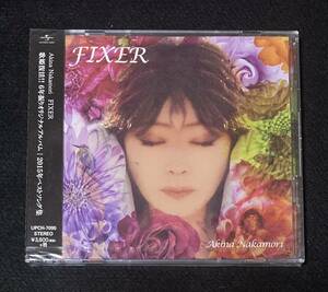 ※送料無料※ 新品未開封 中森明菜 アルバム FIXER 初回限定盤 CD +DVD 2015年発売
