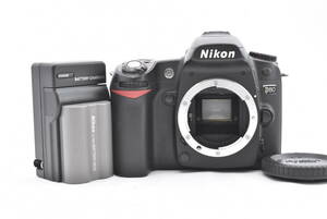 Nikon ニコン D80 デジタル一眼カメラボディ (t7051)
