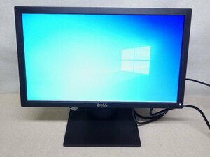 Kサま9981 DELL/デル 18.5型 ワイドモニター E1916HV パソコン周辺機器 液晶ディスプレイ PCモニター OA機器 家電製品