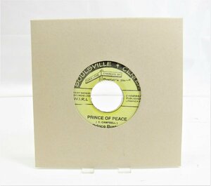 PRINCE BUSTER / PRINCE OF PEACE (7) EP レコード □UV2345