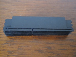 DDR3用スロット保護モジュール ダミーモジュール10枚セット