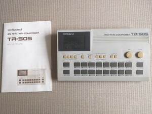 【ジャンク】Roland TR-505