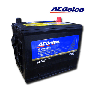送料無料 正規品 ACDELCO ACデルコ バッテリー 86-7MF C5コルベット/ハマーH3/コンパス/パトリオット/キャリバー/アベンジャー