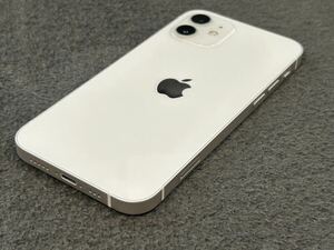 iPhone 12 64GB ホワイト SIMフリー