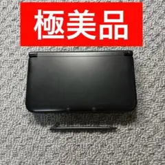 【動作確認済み】Nintendo 3ds LL ブラック