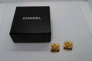 ■□CHANEL シャネル 96P イヤリング□■