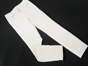 J BRAND ジェイブランド スキニー デニムパンツ size25/白 ■■ ☆ deb9 レディース