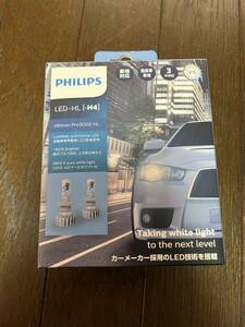 フィリップス Ultinon Pro5000 HL 自動車用ヘッドランプ　11342U50CWX2