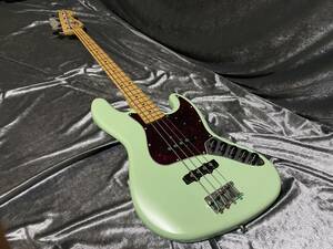 ★送料無料 2019年製 Fender USA American Performer Jazz Bass MOD BARTOLINI NTMB-Lプリアンプ搭載