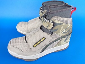 11815■新品 デッド REEBOK ALIEN U.S.C.M. BUG STOMPER LIGHT リーボック エイリアン スタンパー 迷彩 アメリカ 25.5 cm 71/2 FV5052