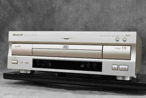 F☆Pioneer パイオニア DVL-919 DVD LDプレーヤー ☆中古☆