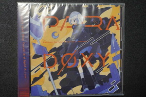 【美品】 [CD] BlackY feat. Risa Yuzuki PARADXY PARADOXY // BlackY