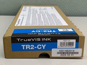 ローランド 純正インク TrueVIS INK TR2-CY 500㏄ VG2-640 VG2-540 新品 未使用