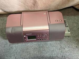 KENWOOD CLX30 ケンウッド CD/SD/USB/AM/FMプレーヤー 