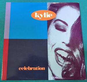 7”●Kylie Minogue / Celebration UKオリジナル盤PWL 257